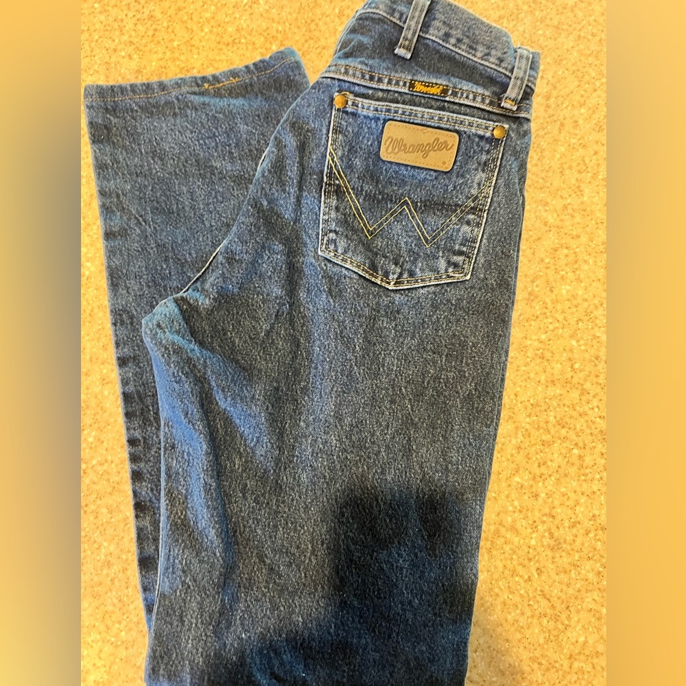 Wrangler George Strait Cowboy Collection Jeans